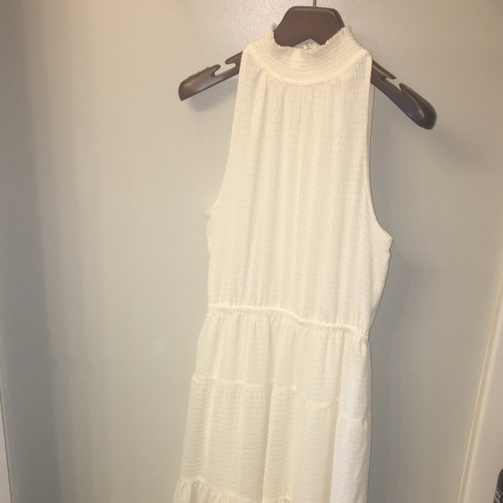 Michael Kors White/cream dress